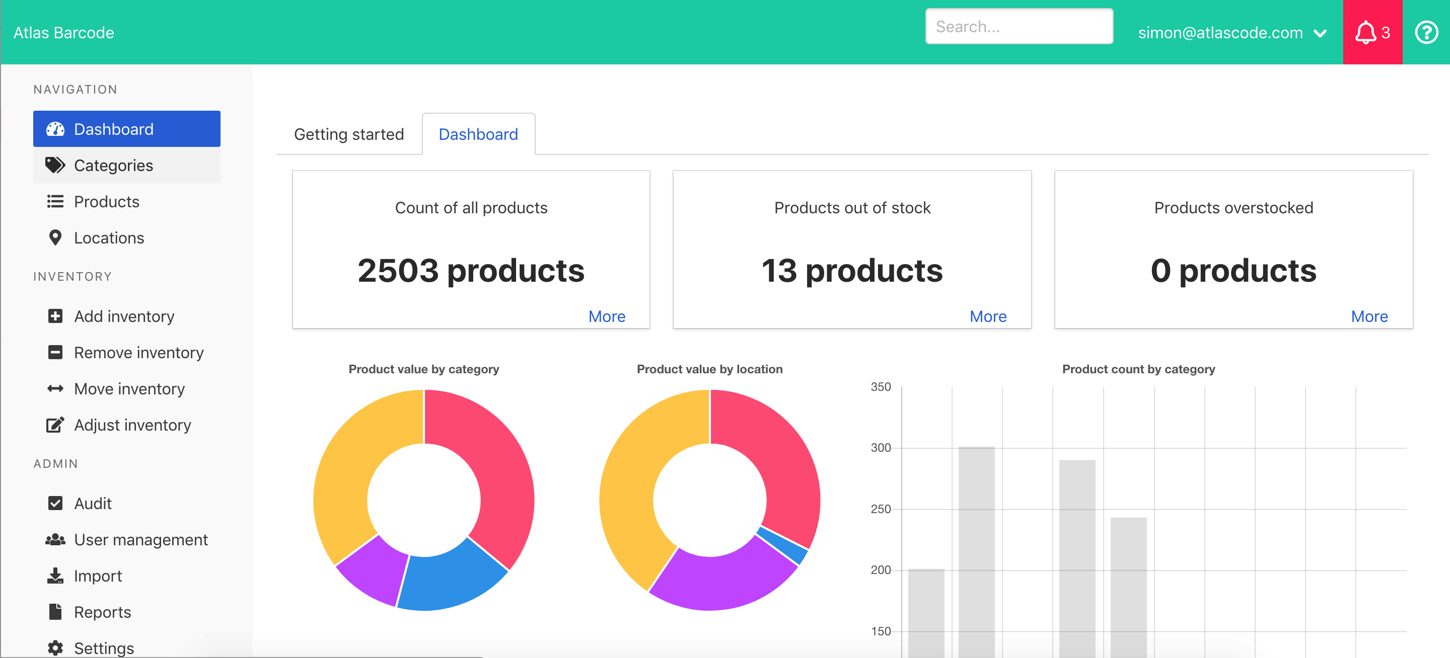 Inventory Management Software (Custom Built For Your Business) - Read More